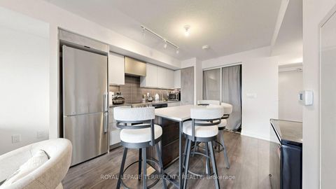 Photo 23 at 1410 - 30 Gibbs Road, City Centre West, Toronto