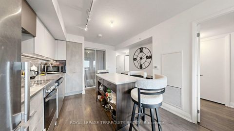 Photo 24 at 1410 - 30 Gibbs Road, City Centre West, Toronto