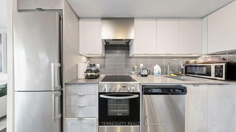 Photo 25 at 1410 - 30 Gibbs Road, City Centre West, Toronto