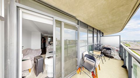 Photo 35 at 1410 - 30 Gibbs Road, City Centre West, Toronto