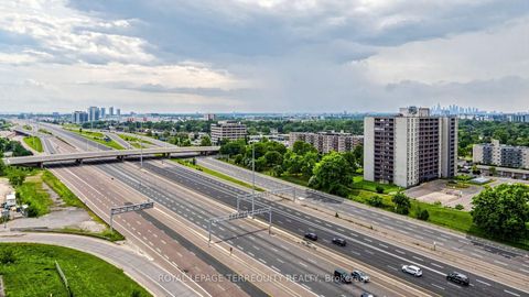 Photo 36 at 1410 - 30 Gibbs Road, City Centre West, Toronto