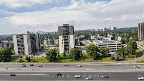Photo 37 at 1410 - 30 Gibbs Road, City Centre West, Toronto