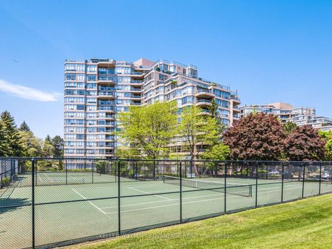 Photo 1 at 414 - 20 GUILDWOOD Parkway, Guildwood, Toronto