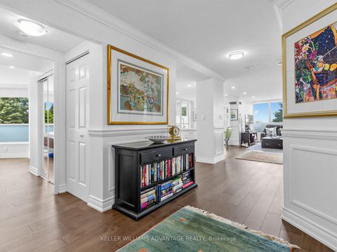 Photo 4 at 414 - 20 GUILDWOOD Parkway, Guildwood, Toronto
