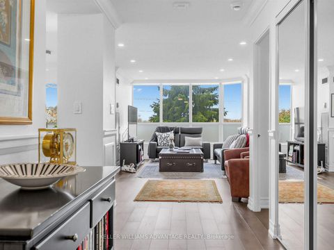 Photo 6 at 414 - 20 GUILDWOOD Parkway, Guildwood, Toronto