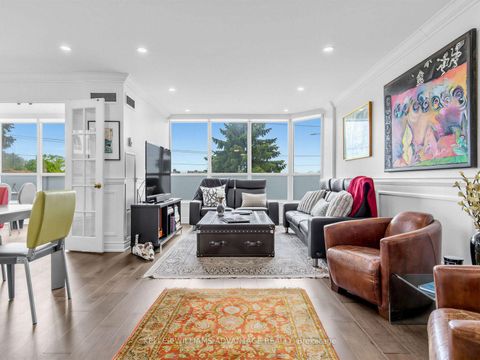 Photo 8 at 414 - 20 GUILDWOOD Parkway, Guildwood, Toronto