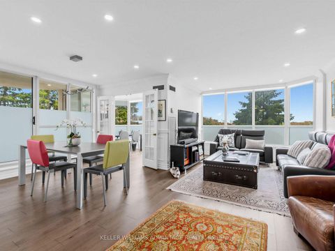 Photo 9 at 414 - 20 GUILDWOOD Parkway, Guildwood, Toronto