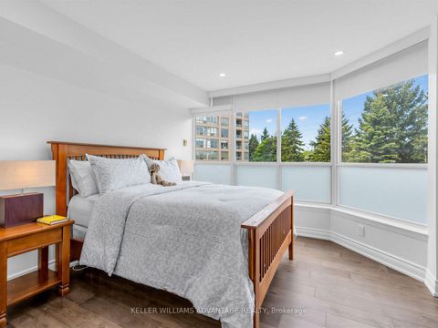 Photo 21 at 414 - 20 GUILDWOOD Parkway, Guildwood, Toronto