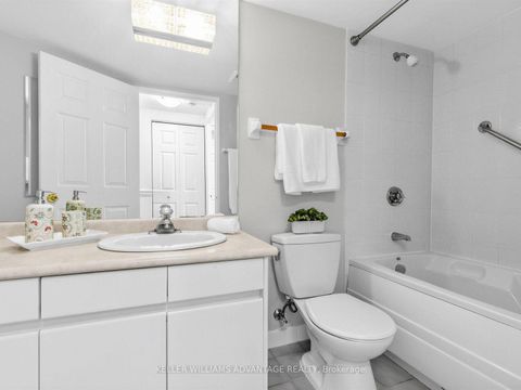 Photo 25 at 414 - 20 GUILDWOOD Parkway, Guildwood, Toronto