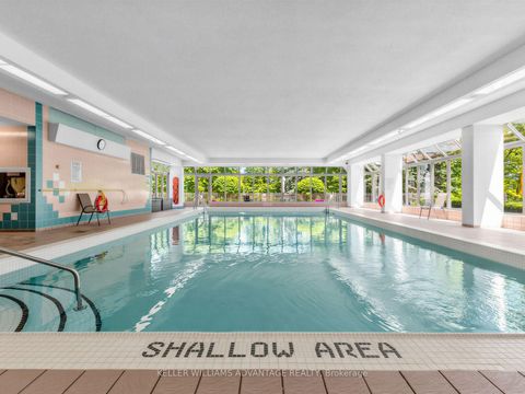 Photo 29 at 414 - 20 GUILDWOOD Parkway, Guildwood, Toronto