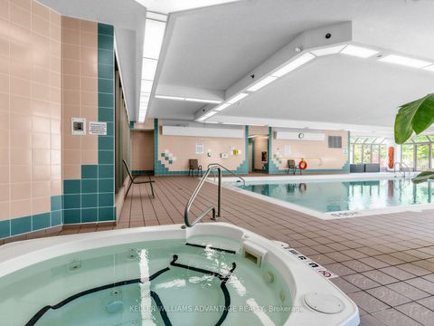 Photo 30 at 414 - 20 GUILDWOOD Parkway, Guildwood, Toronto