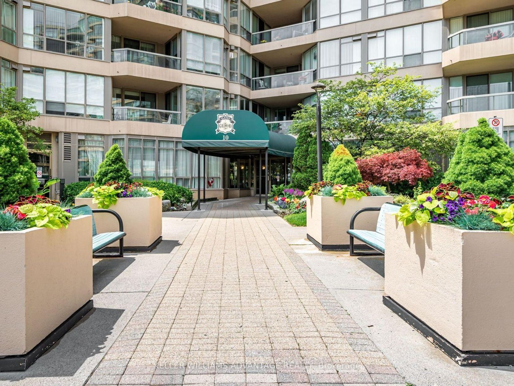 414 - 20 GUILDWOOD Parkway, Guildwood, Toronto 