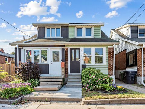 Photo 1 at 2375 Gerrard Street E, Danforth, Toronto