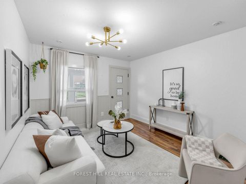 Photo 3 at 2375 Gerrard Street E, Danforth, Toronto