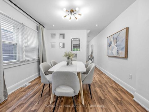 Photo 5 at 2375 Gerrard Street E, Danforth, Toronto