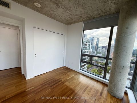 Photo 16 at 2408 - 281 Mutual Street, Yonge Corridor, Toronto