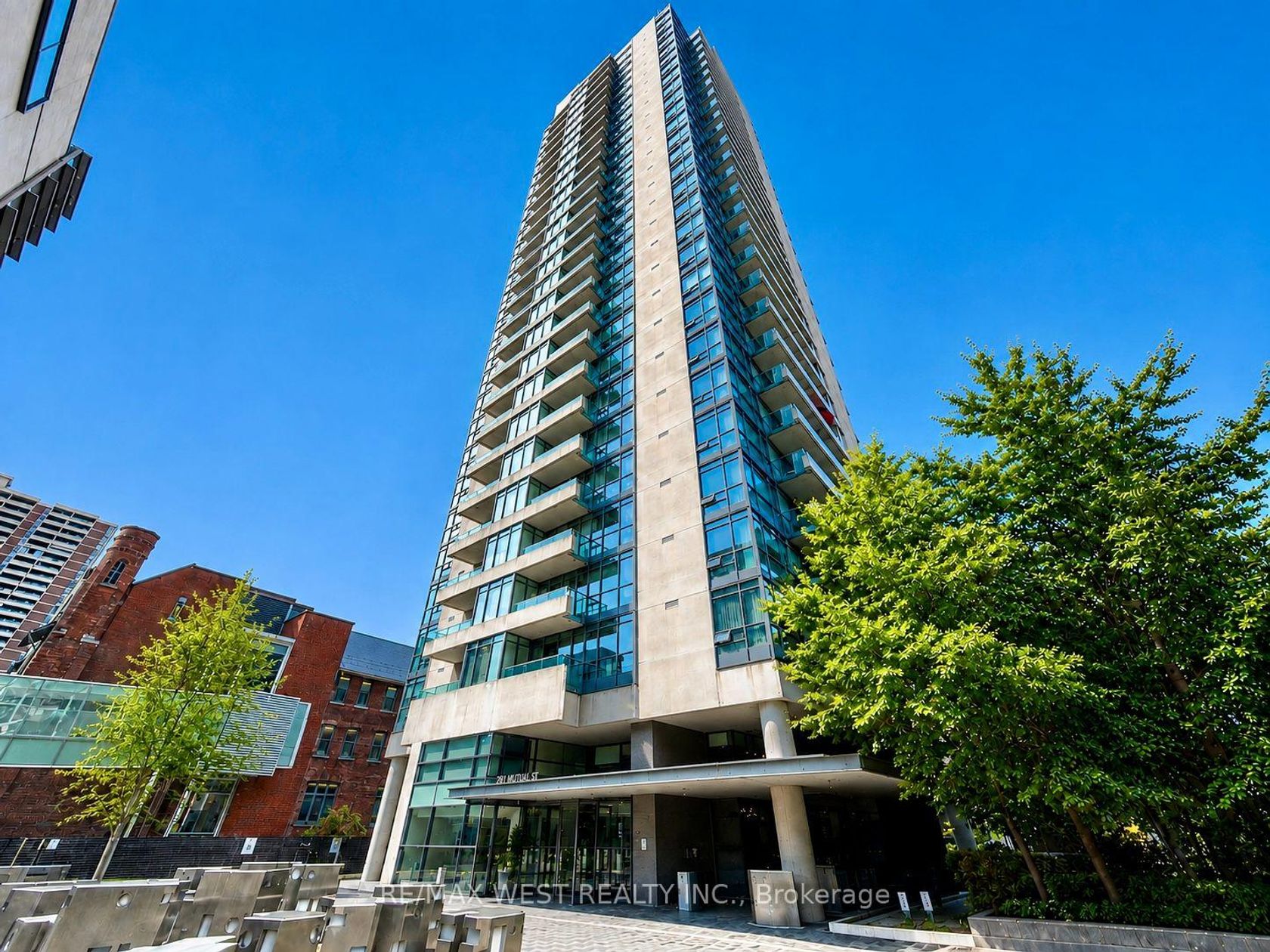 2408 - 281 Mutual Street, Yonge Corridor, Toronto 