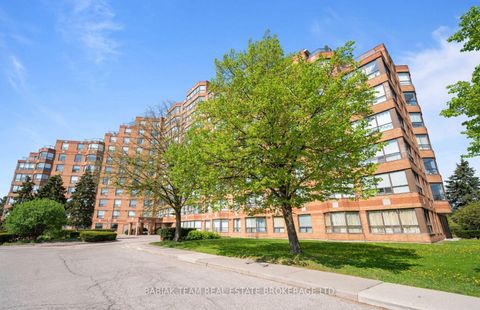 Photo 0 at 202 - 6 Humberline Drive, Clairville, Toronto