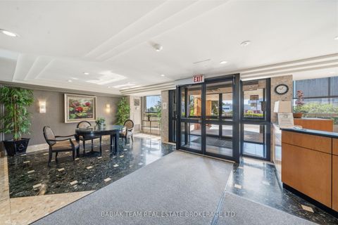 Photo 2 at 202 - 6 Humberline Drive, Clairville, Toronto