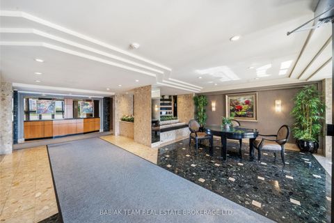 Photo 3 at 202 - 6 Humberline Drive, Clairville, Toronto