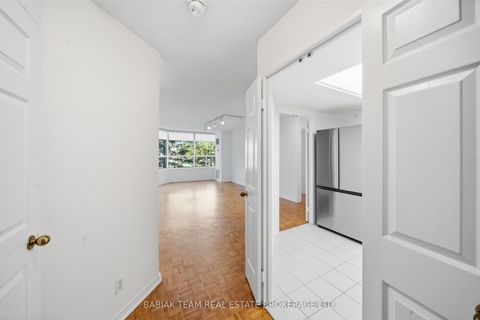 Photo 5 at 202 - 6 Humberline Drive, Clairville, Toronto