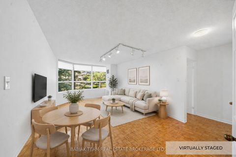 Photo 6 at 202 - 6 Humberline Drive, Clairville, Toronto