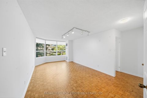 Photo 7 at 202 - 6 Humberline Drive, Clairville, Toronto