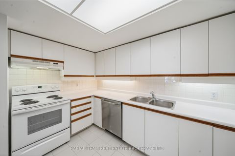 Photo 15 at 202 - 6 Humberline Drive, Clairville, Toronto
