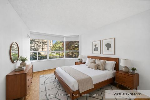 Photo 16 at 202 - 6 Humberline Drive, Clairville, Toronto