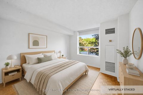Photo 25 at 202 - 6 Humberline Drive, Clairville, Toronto