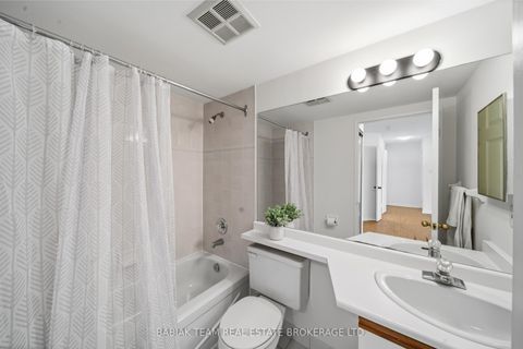 Photo 28 at 202 - 6 Humberline Drive, Clairville, Toronto