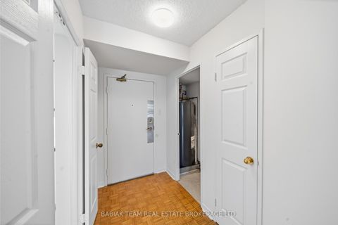 Photo 30 at 202 - 6 Humberline Drive, Clairville, Toronto