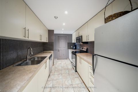 Photo 33 at 202 - 6 Humberline Drive, Clairville, Toronto
