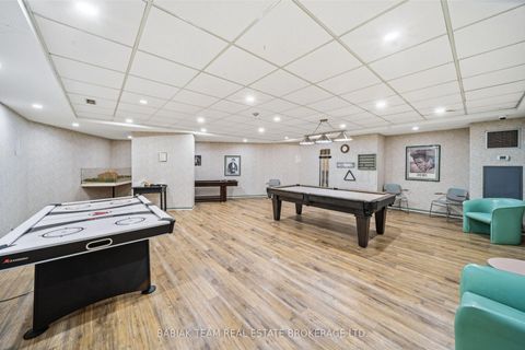 Photo 37 at 202 - 6 Humberline Drive, Clairville, Toronto