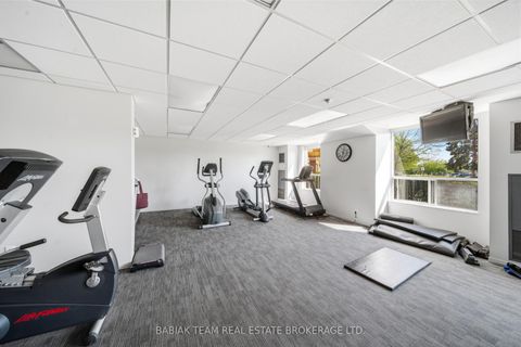 Photo 38 at 202 - 6 Humberline Drive, Clairville, Toronto