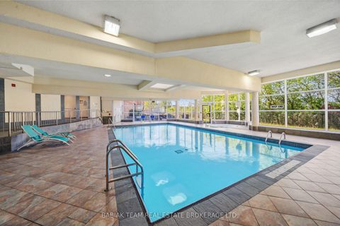 Photo 39 at 202 - 6 Humberline Drive, Clairville, Toronto