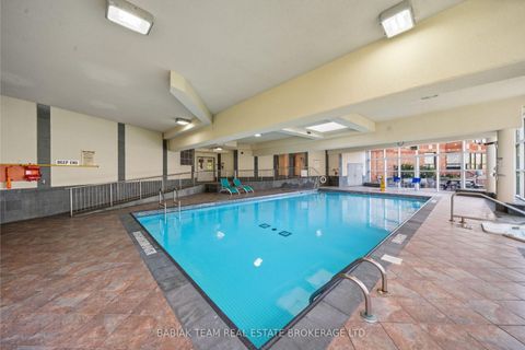 Photo 40 at 202 - 6 Humberline Drive, Clairville, Toronto