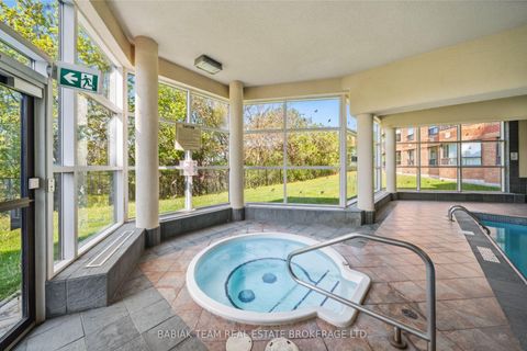 Photo 41 at 202 - 6 Humberline Drive, Clairville, Toronto