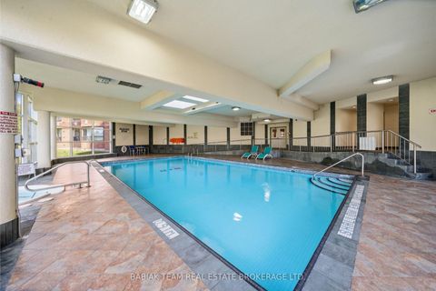 Photo 42 at 202 - 6 Humberline Drive, Clairville, Toronto