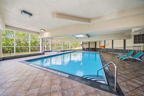 Photo 43 at 202 - 6 Humberline Drive, Clairville, Toronto
