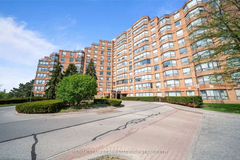 Photo 44 at 202 - 6 Humberline Drive, Clairville, Toronto