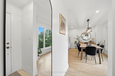 Photo 1 at 72 Mervyn Avenue, City Centre West, Toronto