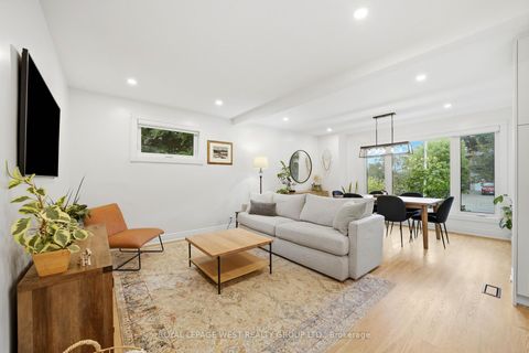 Photo 2 at 72 Mervyn Avenue, City Centre West, Toronto