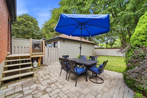 Photo 16 at 72 Mervyn Avenue, City Centre West, Toronto