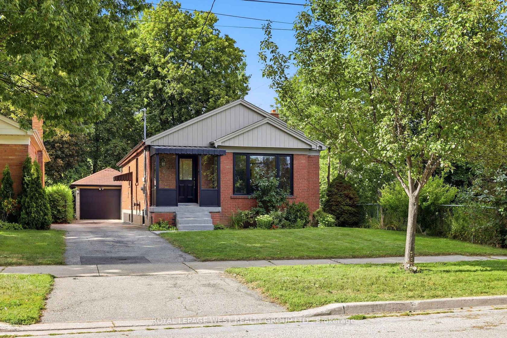 72 Mervyn Avenue, City Centre West, Toronto 