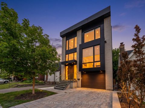 Photo 0 at 45 Gloucester Grove, Cedarvale, Toronto