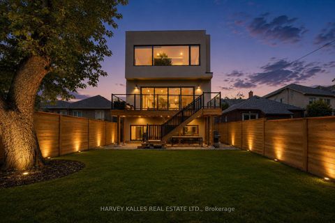 Photo 28 at 45 Gloucester Grove, Cedarvale, Toronto
