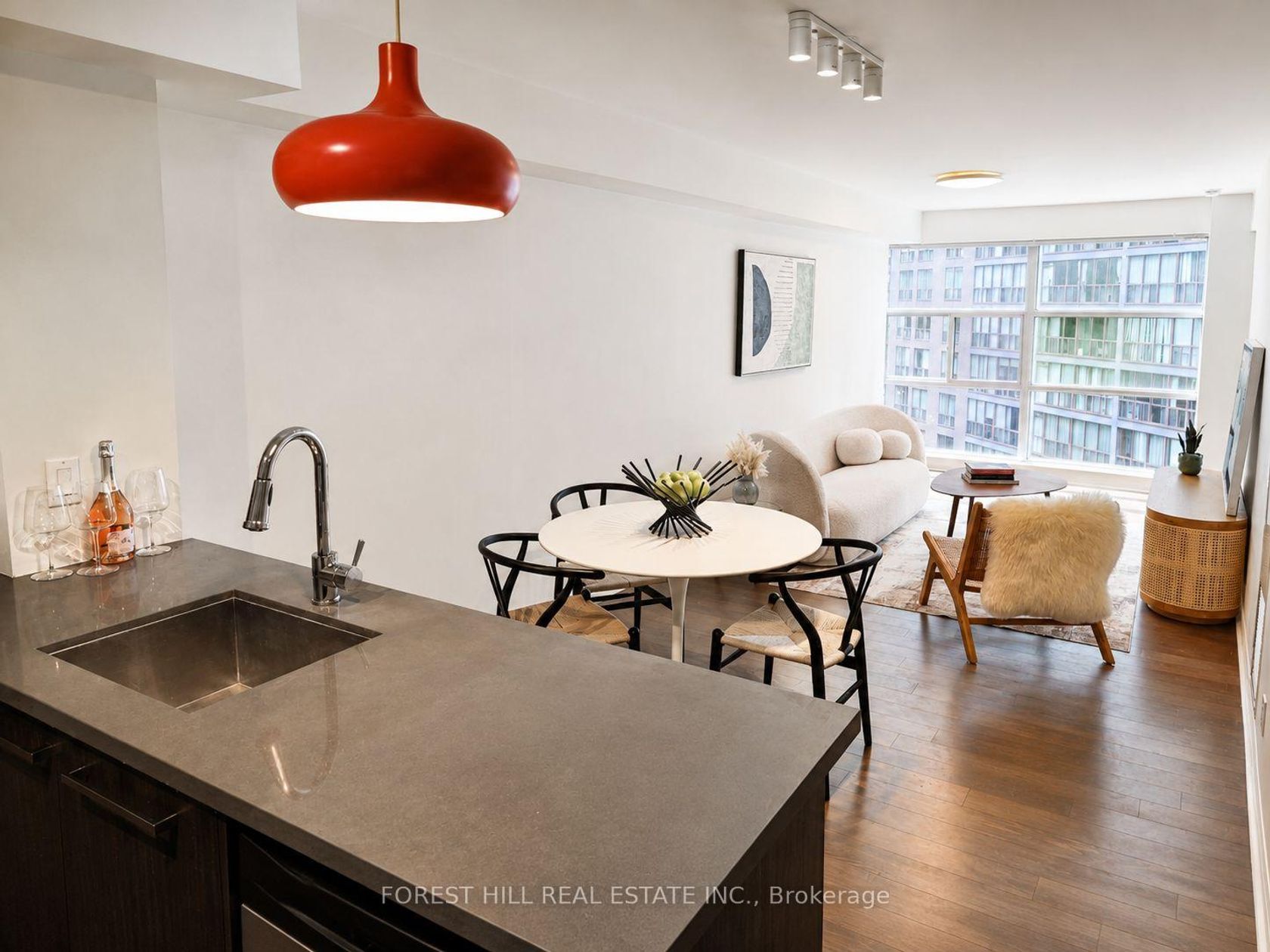1003 - 11 St Joseph Street, Bay Street Corridor, Toronto 