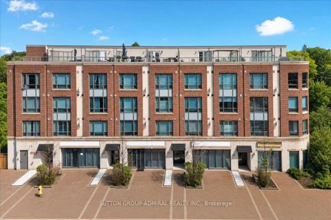Photo 1 at 202 - 2 Maxwell Street, Bathurst Manor, Toronto