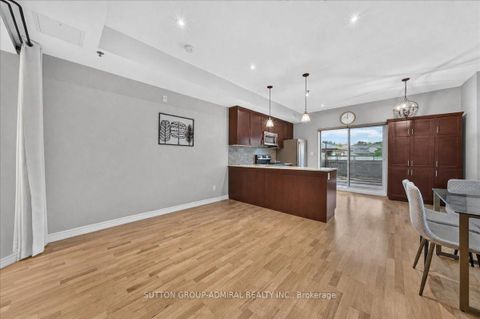 Photo 3 at 202 - 2 Maxwell Street, Bathurst Manor, Toronto